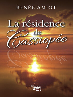cover image of La résidence de Cassiopée